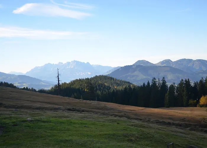 Casa vacanze Dum Leogang